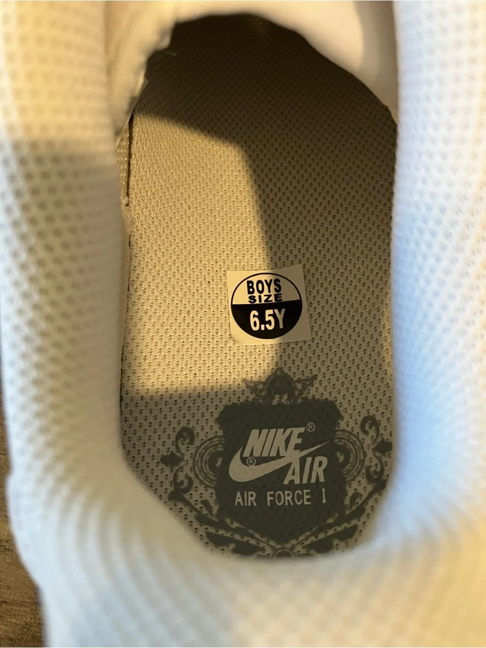 Nike Air Force 1 Low '07